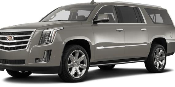 CADILLAC ESCALADE ESV 2019 1GYS3HKJ9KR208391 image